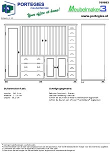 meubelmaat software